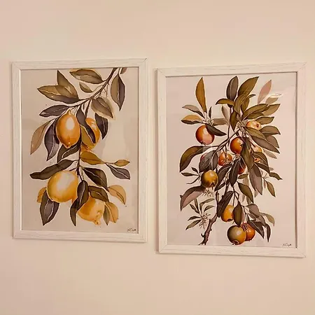 Maison d'hôtes Kanisa Mari E Monti Cinisi