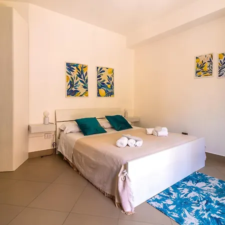 Maison d'hôtes Kanisa Mari E Monti