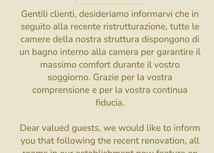 בית הארחה Kanisa Mari E Monti